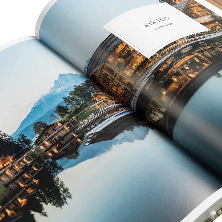 Taschen Great Escapes Alps