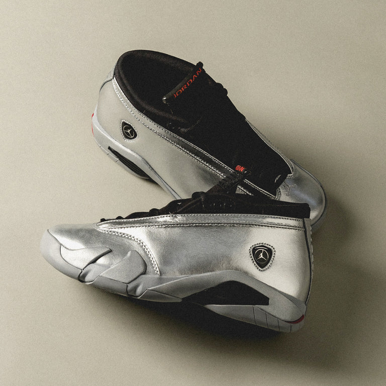Nike Wmns Air Jordan 14 Retro Low onfeet