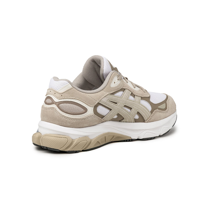 Asics GEL-NYC 2.0 - 39 / White / Feather Grey - 4
