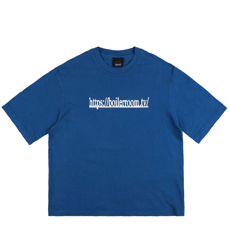 Boiler Room TV Logo Tee
