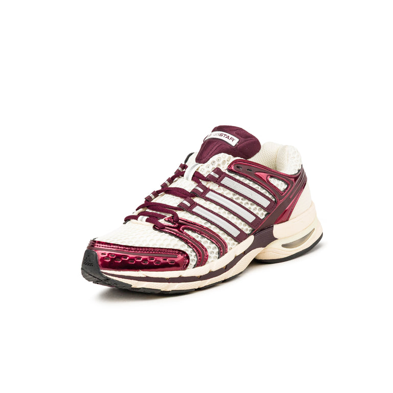 Adidas Adistar Control 5 W - 37 1/3 / Cream White / Silver Metallic / Maroon - 2