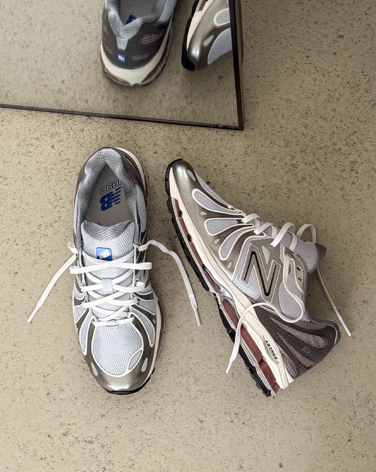 New Balance ABZORB 1890 Sneaker » Buy online now!