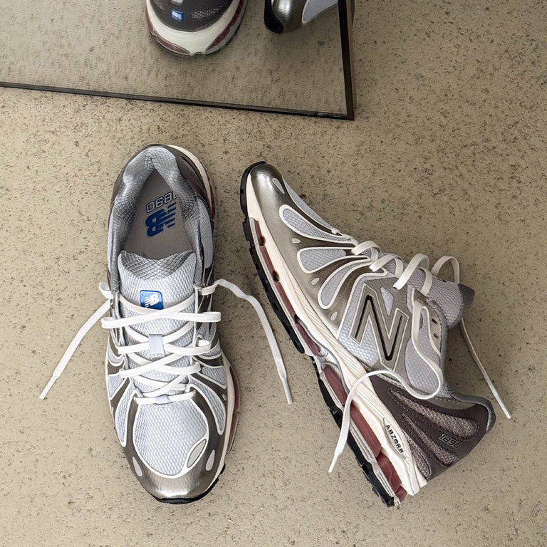 New Balance 1890 Abzorb onfeet