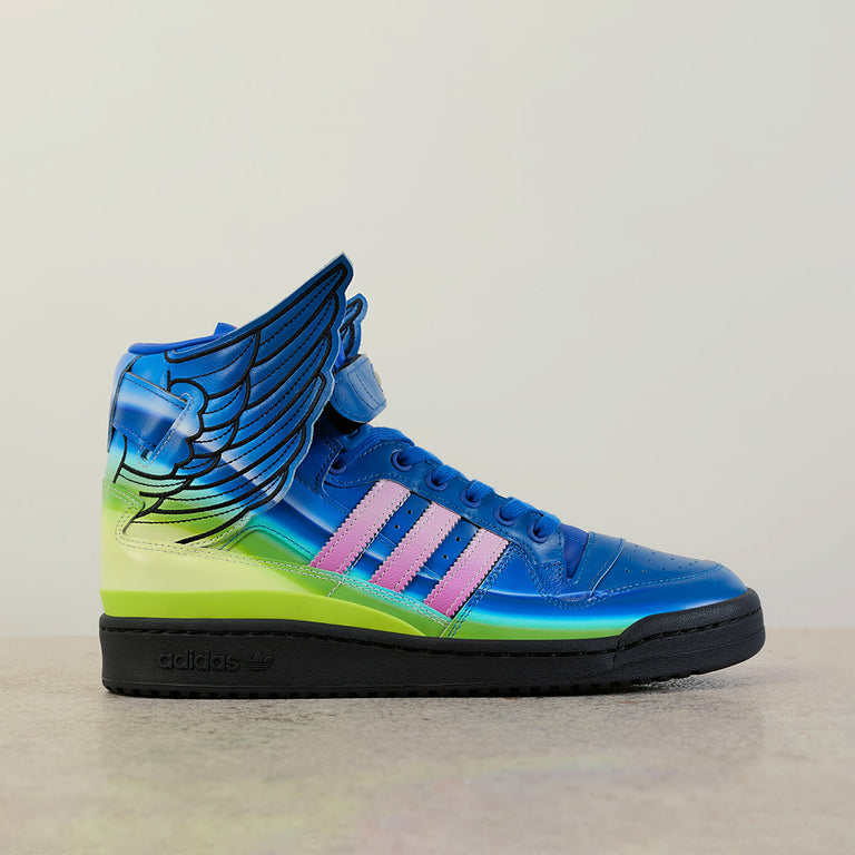 Jeremy scott wings adidas blauw Outlet