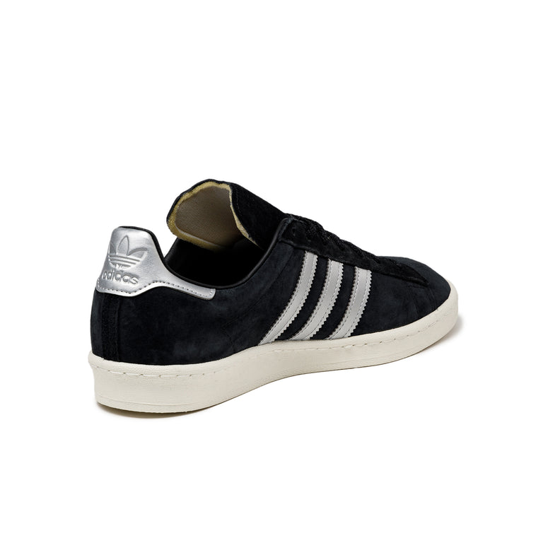 Adidas campus cheap all white