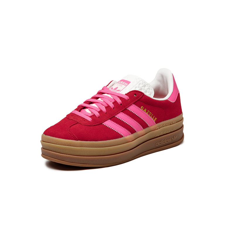 f5985cd93cfa5d4171f7ab95a16155c0467d396d IH7496 Adidas Gazelle Bold W Collegiate Red Lucid Pink Crystal White os 2 768x768