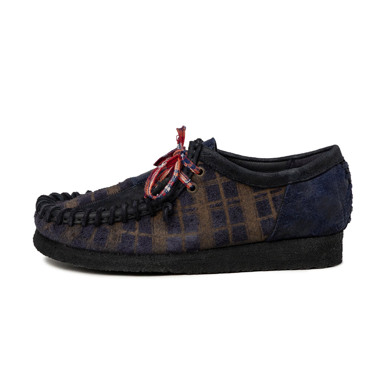 Clarks Originals x Nicholas Daley Wallabee