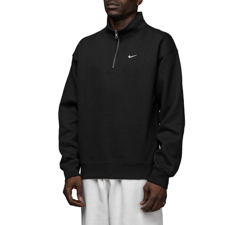 Nike Solo Swoosh Quarter Zip Pullover jetzt online kaufen