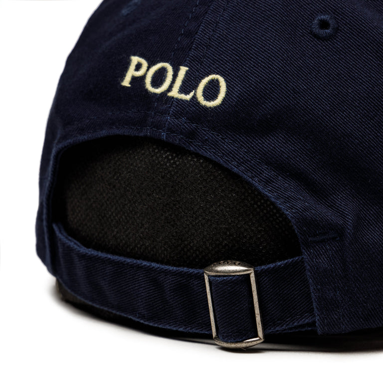 Polo Ralph Lauren Cotton Chino Baseball Cap