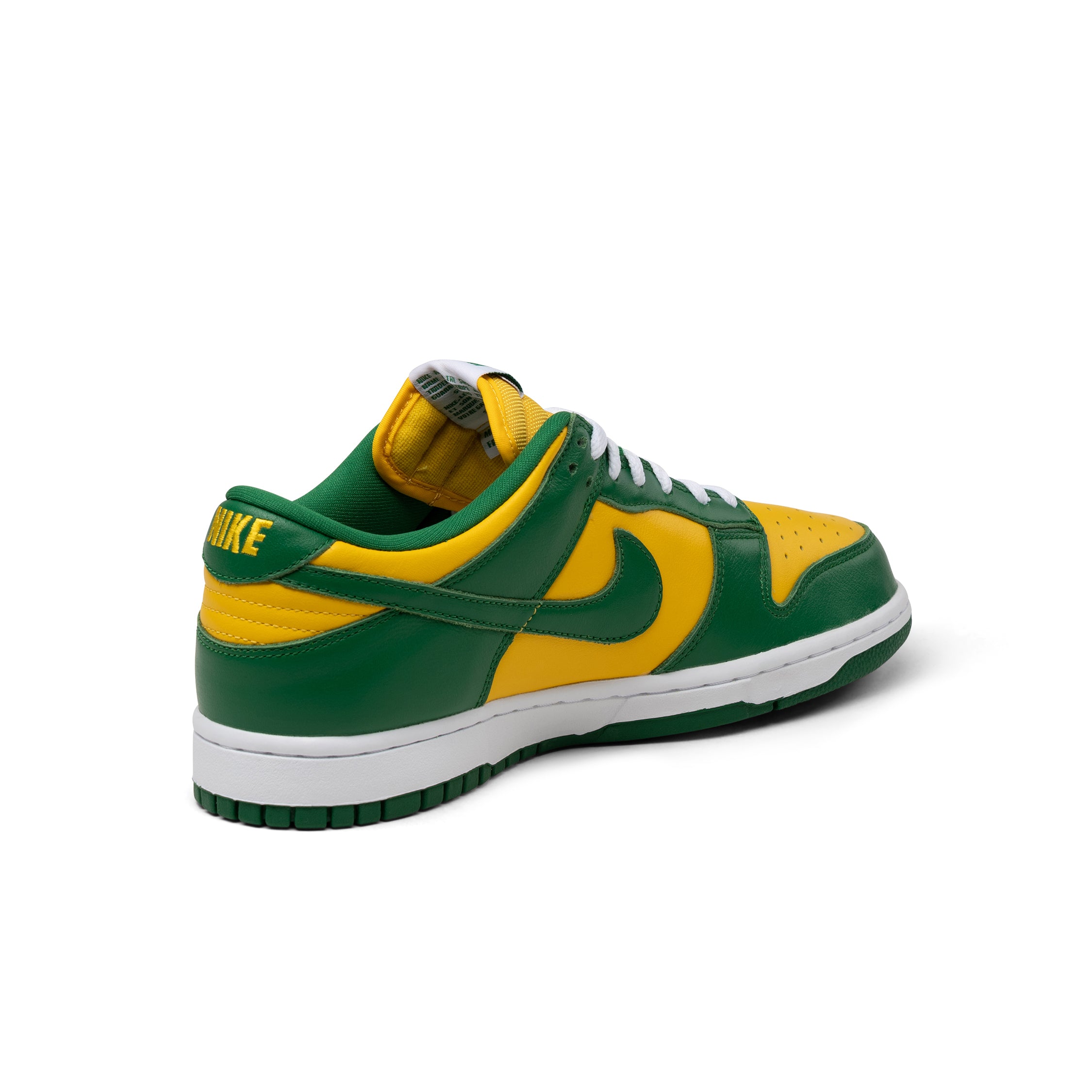 【本物保証 /関税・送料無料】Nike Dunk Low SP Brazil Nike Dunk Low SP *Brazil* Sneaker » Buy online now!