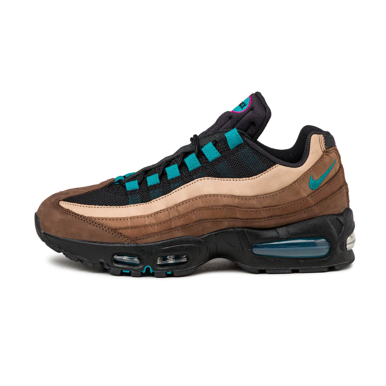 Nike Air Max 95 Premium *Big Bubble* *ACG* - 36 / Cacao Wow / Tropical Teal / Black
