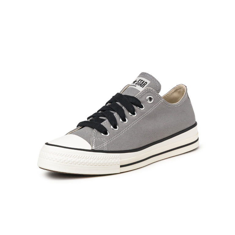 Converse Chuck Taylor Throwback OX - 39.5 / Classic Grey / Vintage White - 4