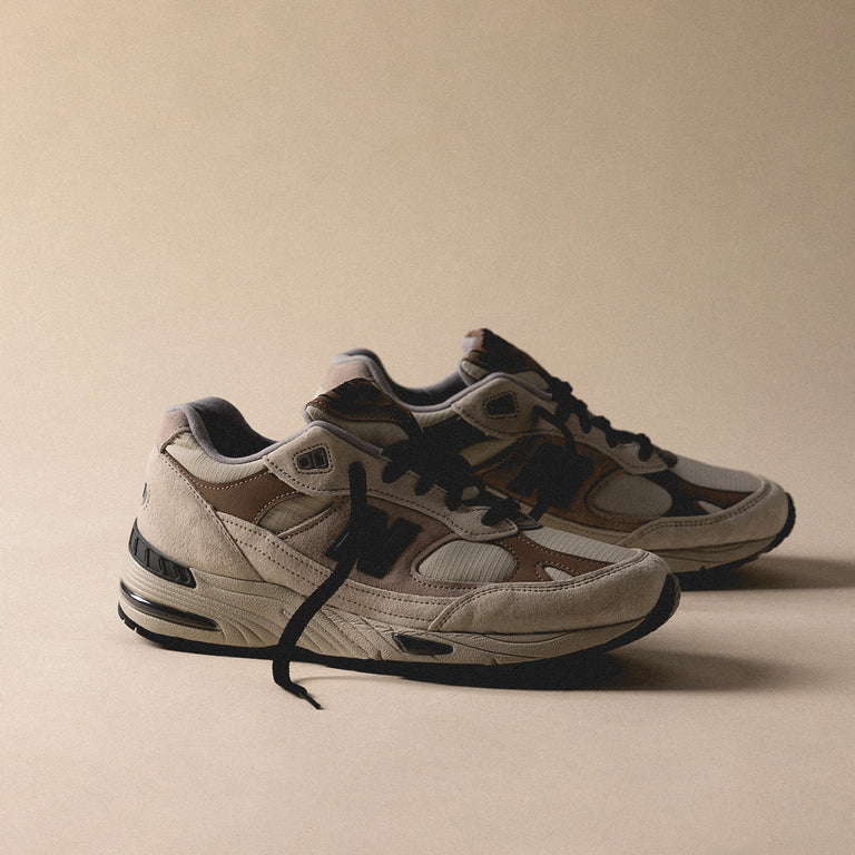 New Balance M991WIN *Made in England* onfeet