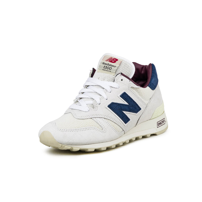 New Balance 1300 *Made in USA* - 42 / Angora / Blue Oyster / Mulled Wine - 2
