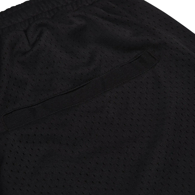 Patta Athletic Mesh Shorts - S / Black - 3