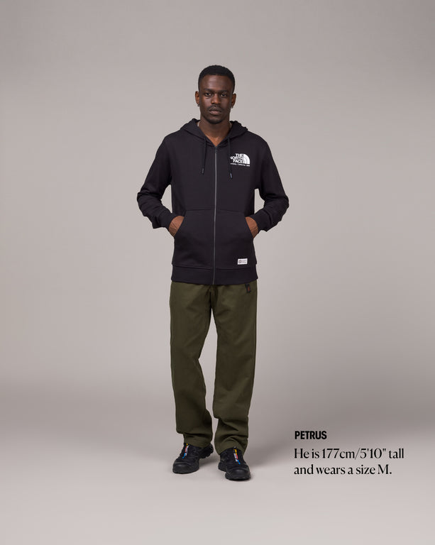 THE NORTHFACE ARMADILLA FullZip Hoodie+pants NA71931/71933