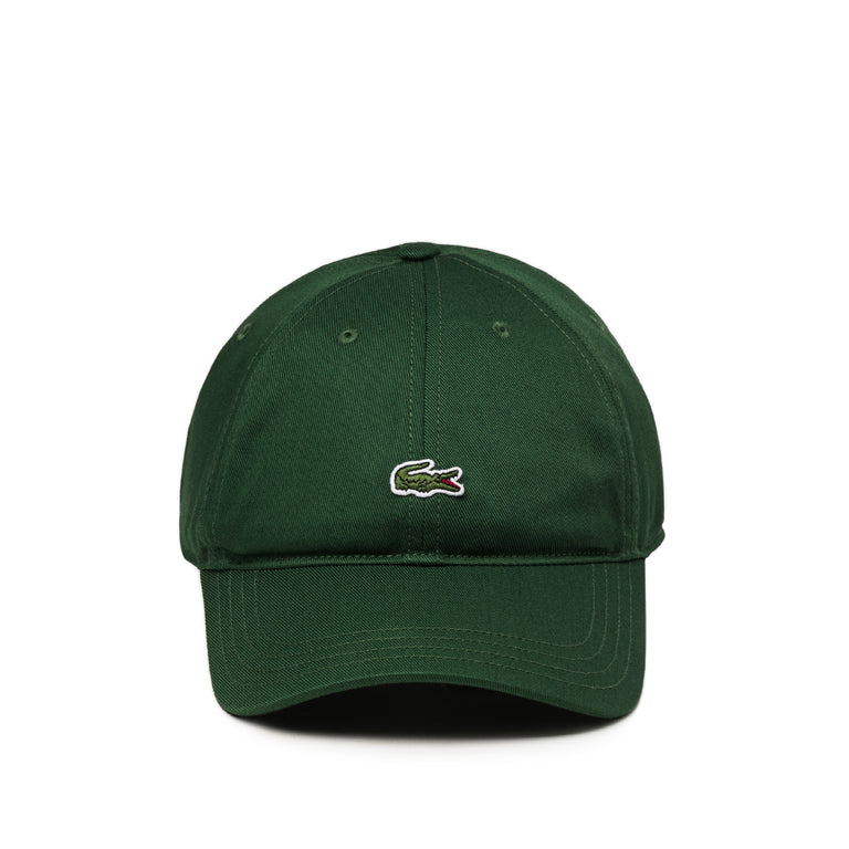 Lacoste Organic Cotton Twill Cap