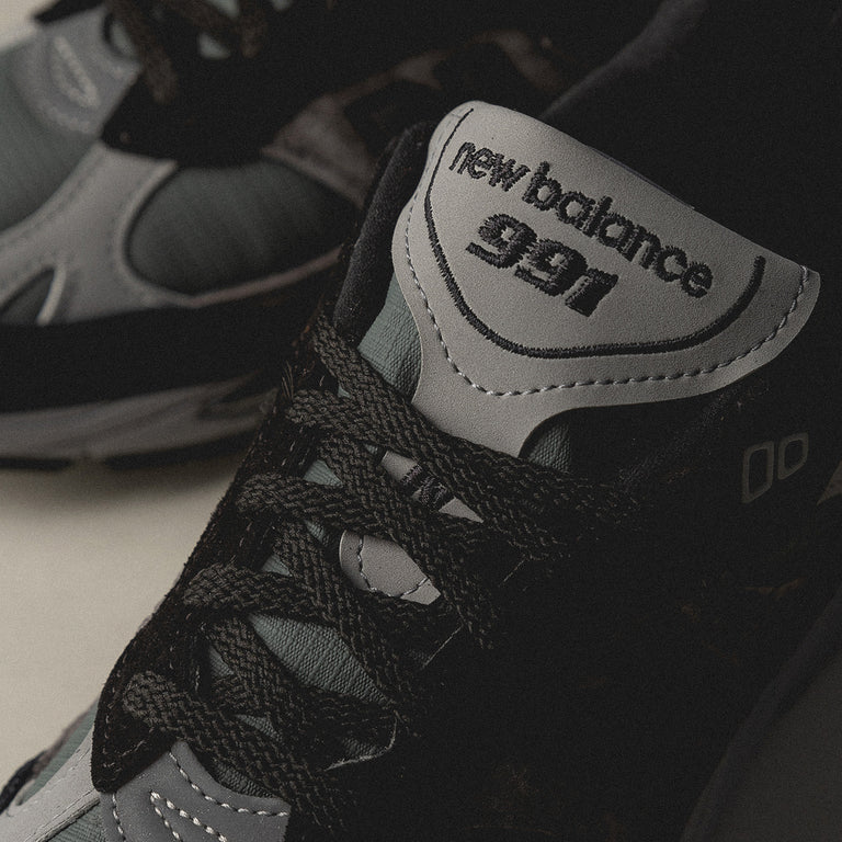 New Balance M991WTR *Made in England* onfeet