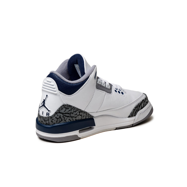 Nike Air Jordan 3 Retro *GS* *Midnight Navy*