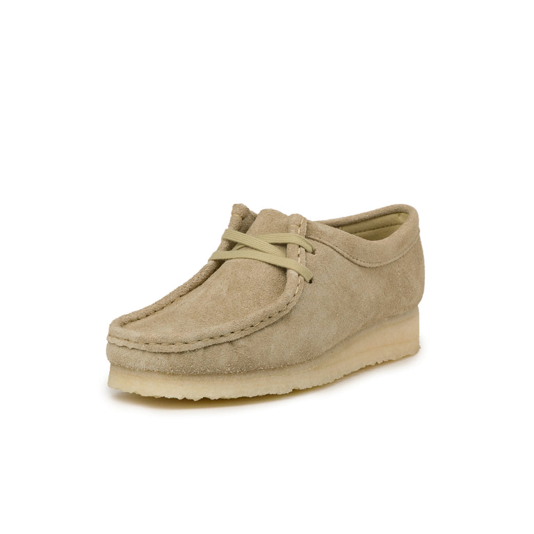 Clarks Originals Wallabee W - 36 / Maple - 2