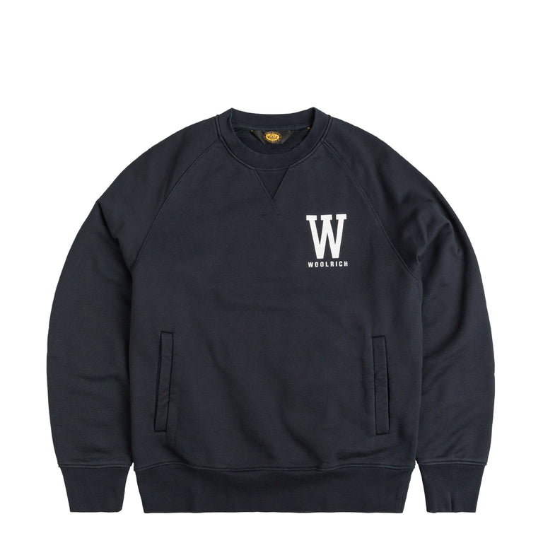Woolrich Crew Fleece