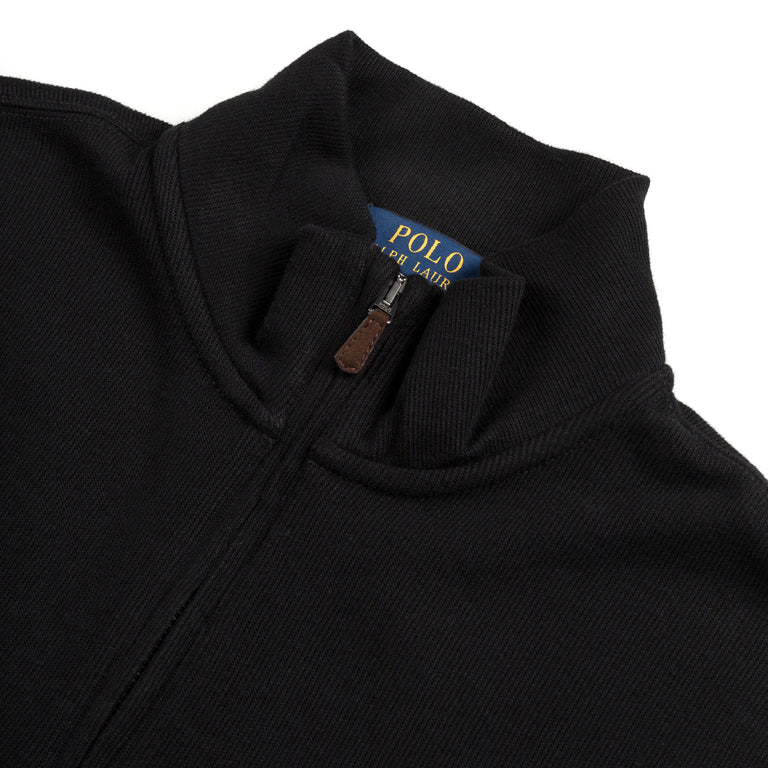 Polo Ralph Lauren Estate-Rib Quarter-Zip Pullover