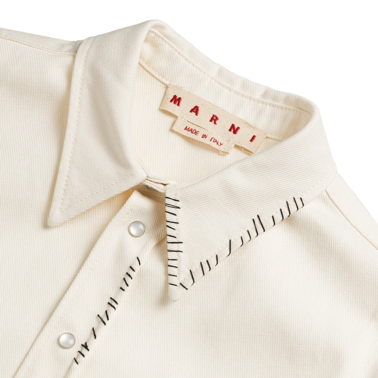 Marni Drill Shirt