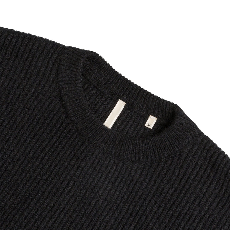 Sunflower Air Rib Knit
