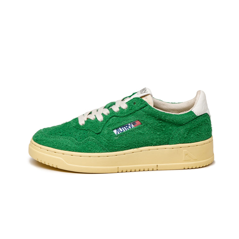 Autry Medalist W *Hairy Suede*