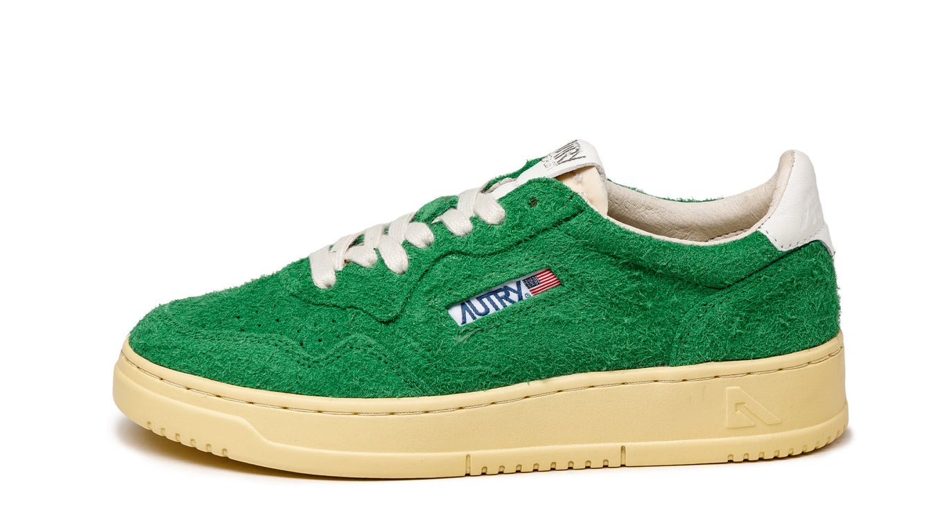 Autry Medalist W *Hairy Suede* Sneaker » Buy online now!
