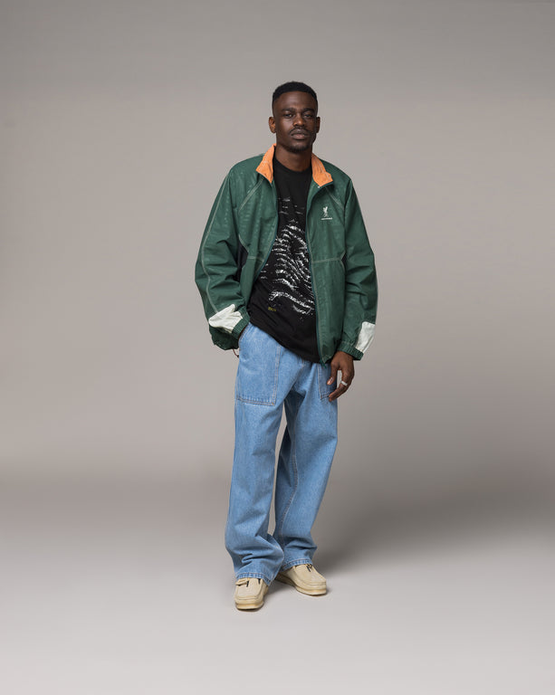 Converse x Liverpool F.C. Starsprinter Jacket Apparel Buy online now