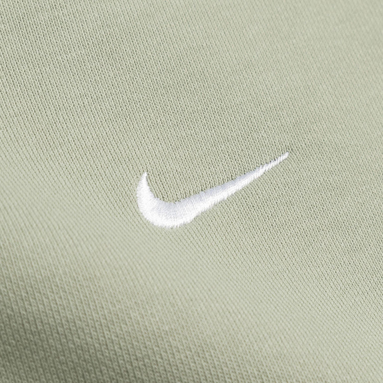 Nike Solo Swoosh Fleece Crewneck