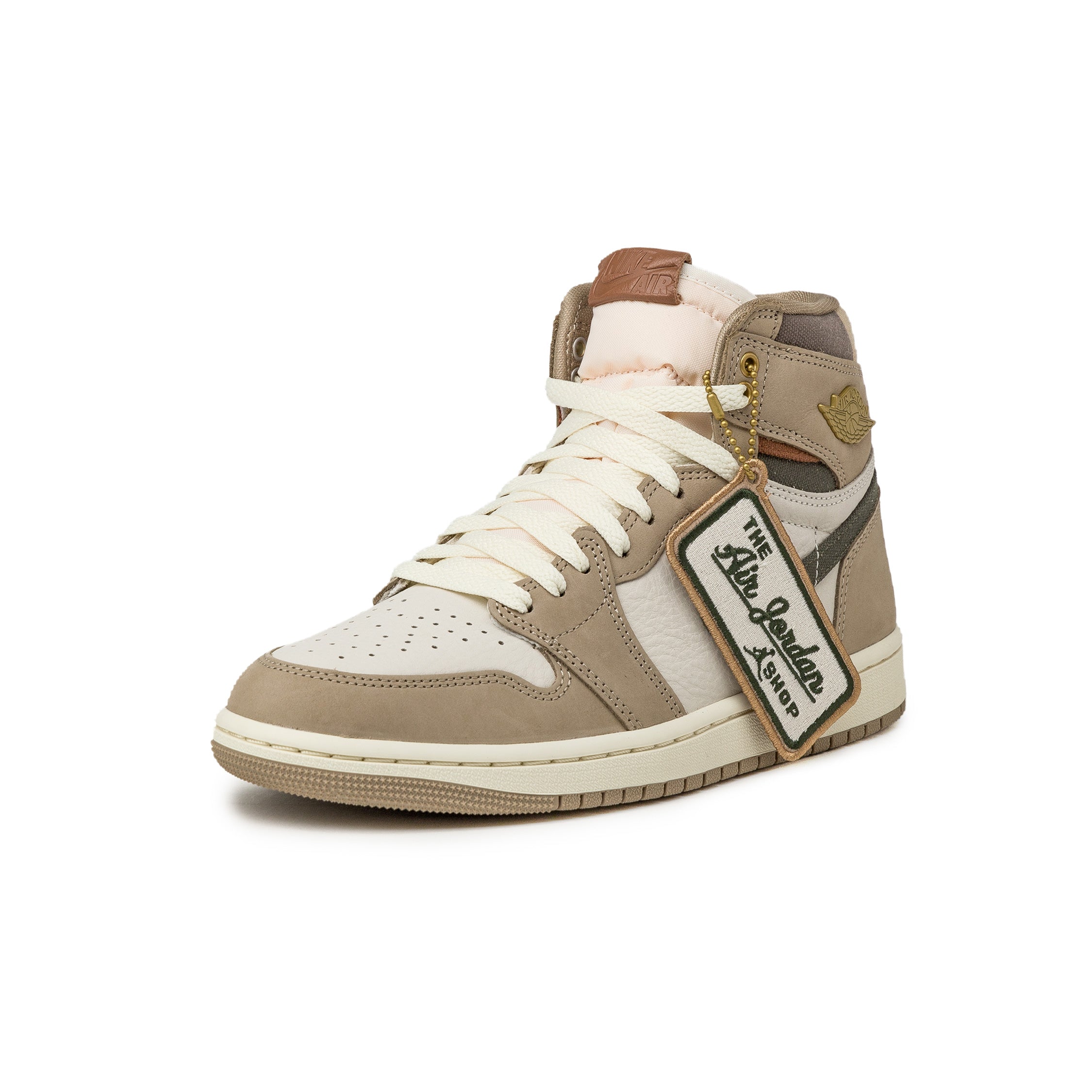 Nike Wmns Air Jordan 1 Retro High OG *Khaki* Sneaker » Buy online now!