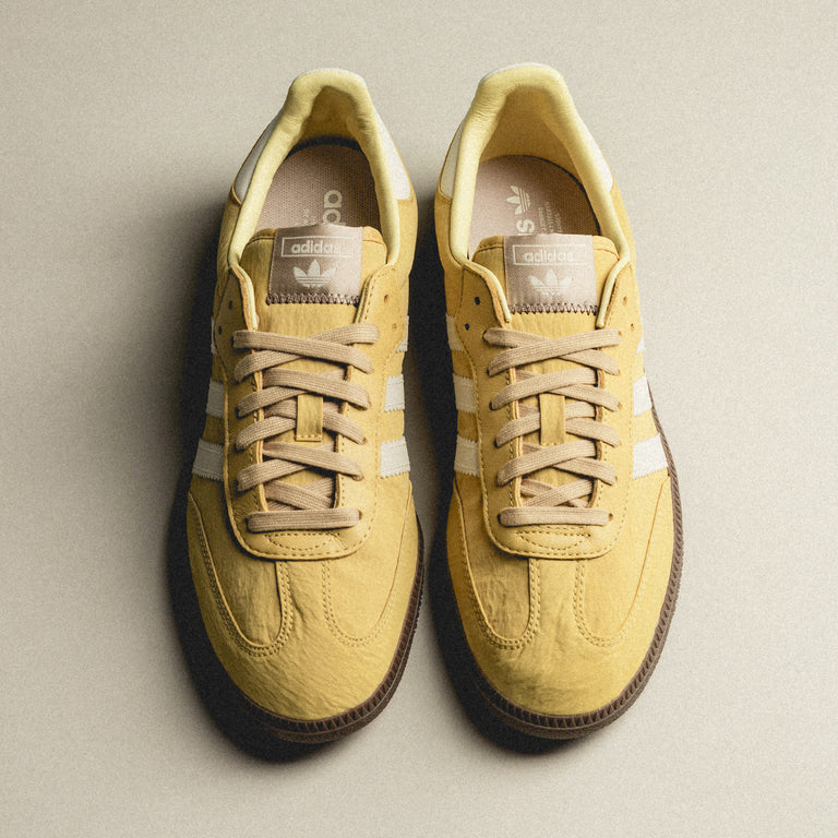 Adidas samba geel 2025