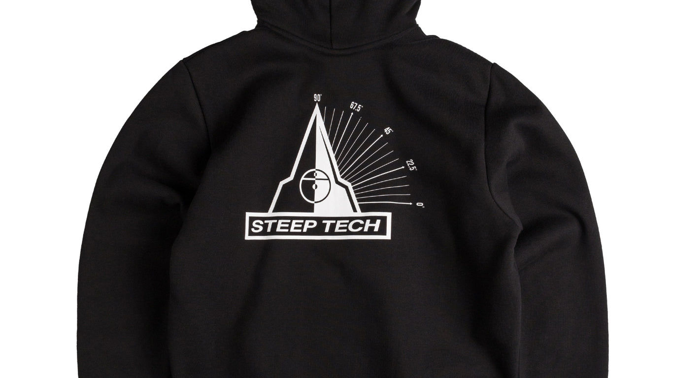 The North Face Steep Tech Heavyweight Hoodie buy now at