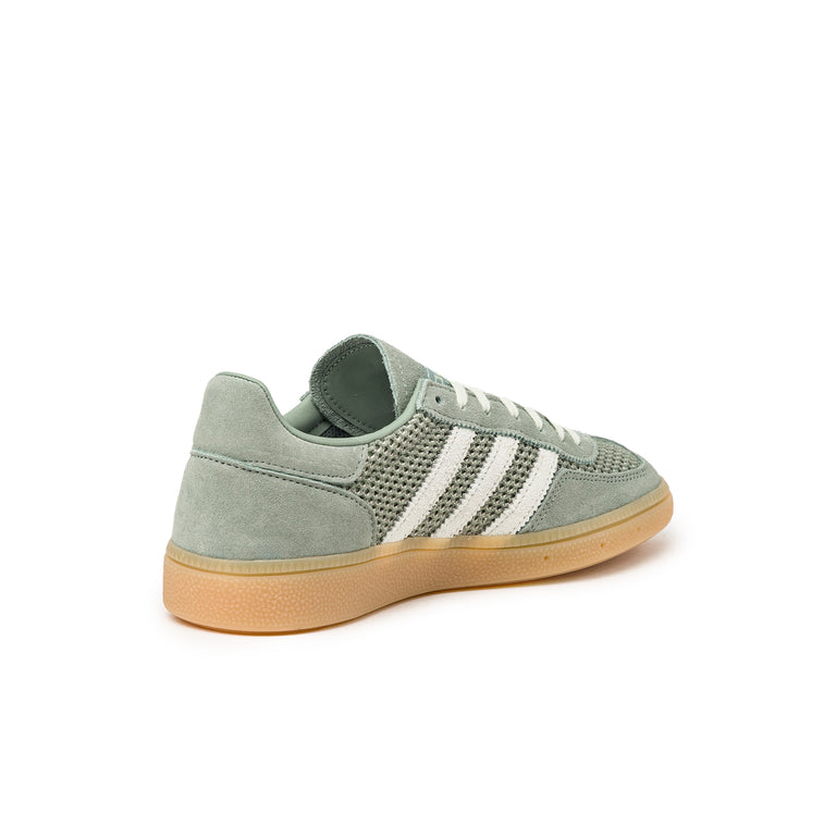 Adidas Handball Spezial W - 36 / Silver Green / Linen Green / Gum 3 - 4