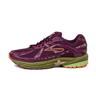 Brooks Adrenaline GTS 10 - 44 / Pickled Beet / Peat Moss / Sand
