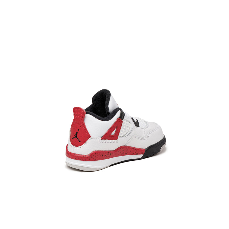 Nike Air Jordan 4 Retro *Red Cement* *TD*