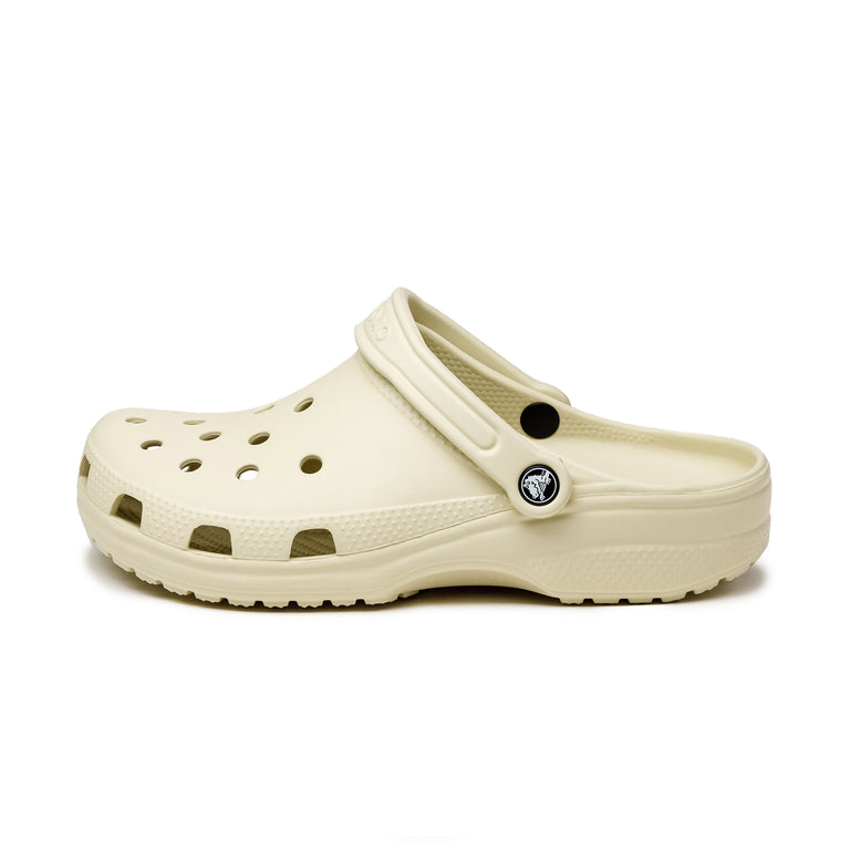 Crocs Classic Clog - 37-38 / Bone
