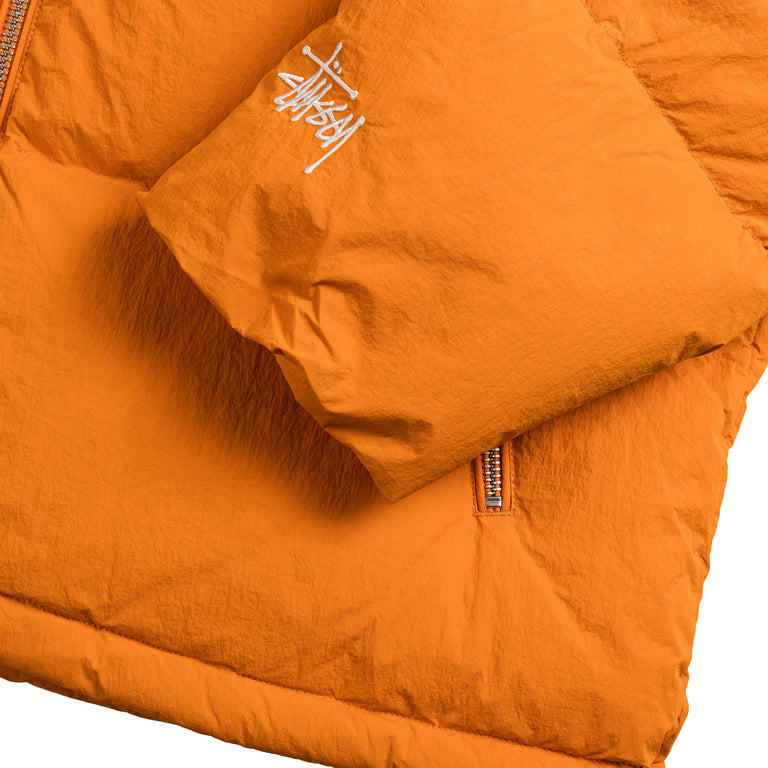 Stussy Nylon Down Puffer