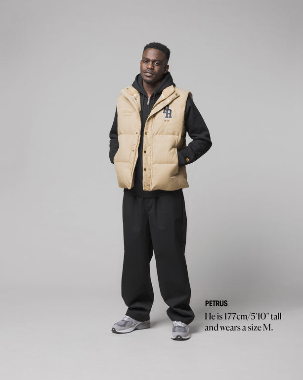 Puma x Rhuigi Puffer Vest Apparel Buy online now