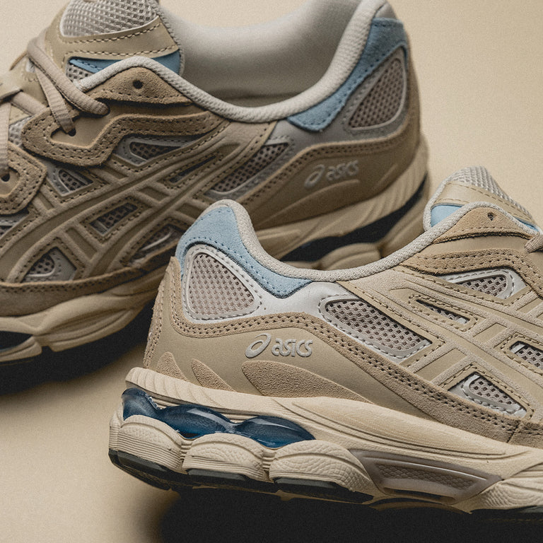 Asics GEL-NYC onfeet