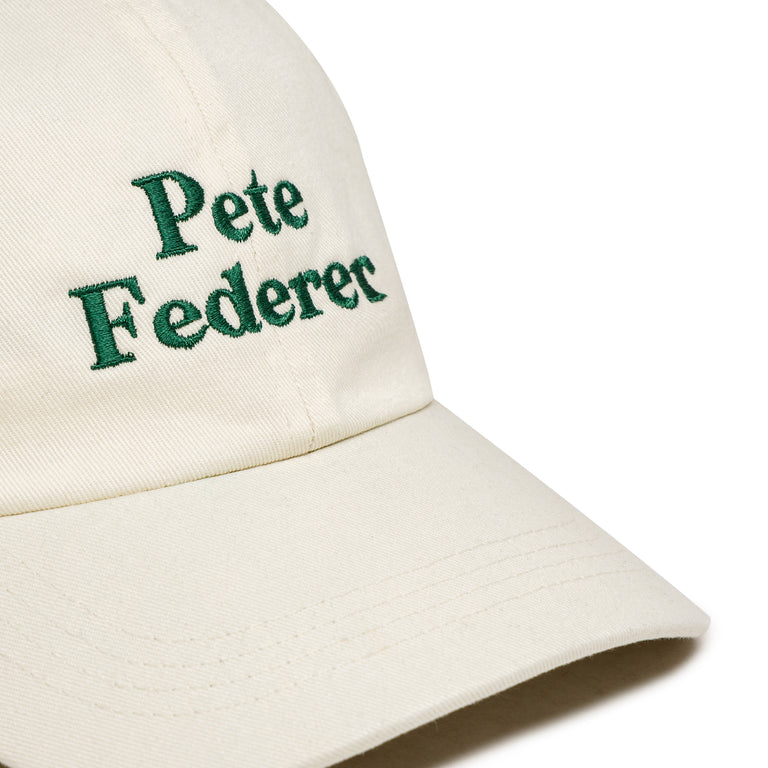 Fatcourts Pete Federer Cap