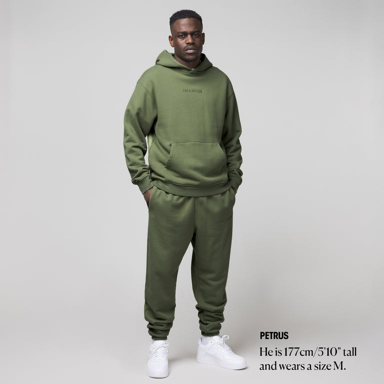 Nike Jordan Wordmark Fleece Pant
