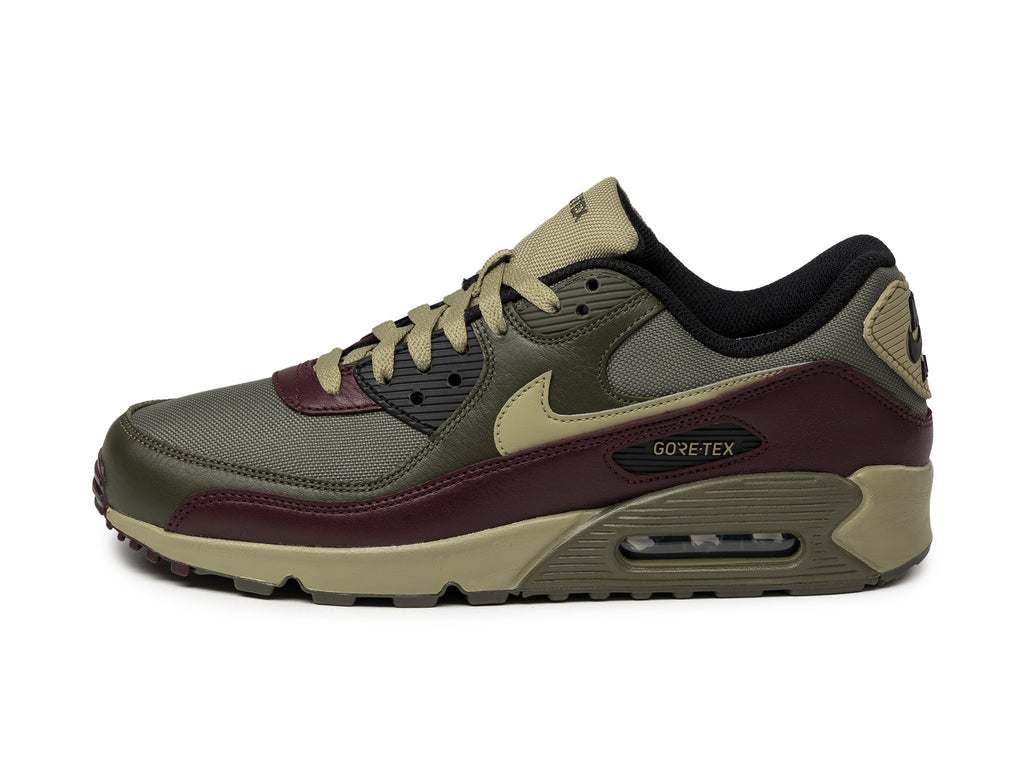 Nike Air Max 90 GTX Medium Olive Neutral Olive Cargo Khaki
