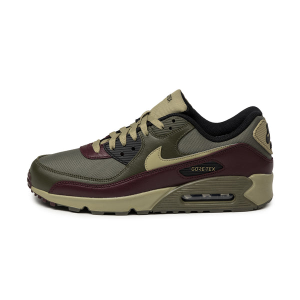 Nike Air Max 90 GTX Medium Olive Neutral Olive Cargo Khaki
