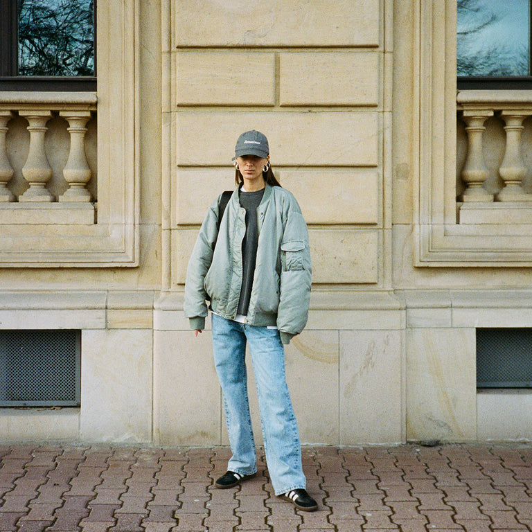 Asphaltgold x IDEA Sometimes - Always Cap onfeet