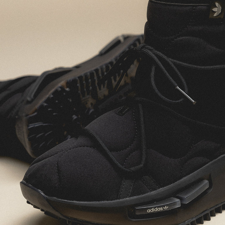 Adidas NMD_S1 Boot W onfeet