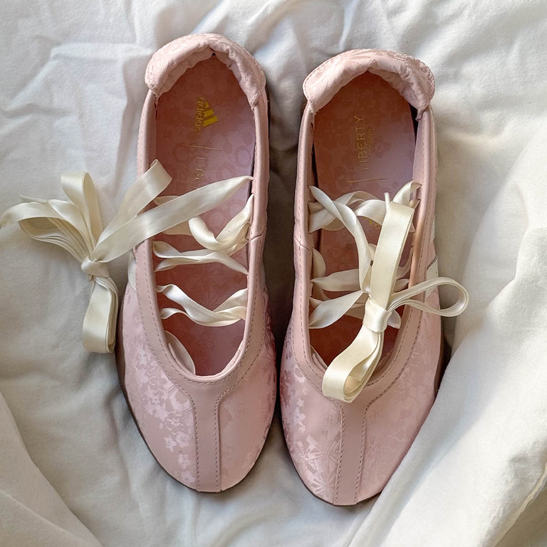 Adidas x Liberty London Taekwondo Mei Ballet W Sneaker » Buy online now!
