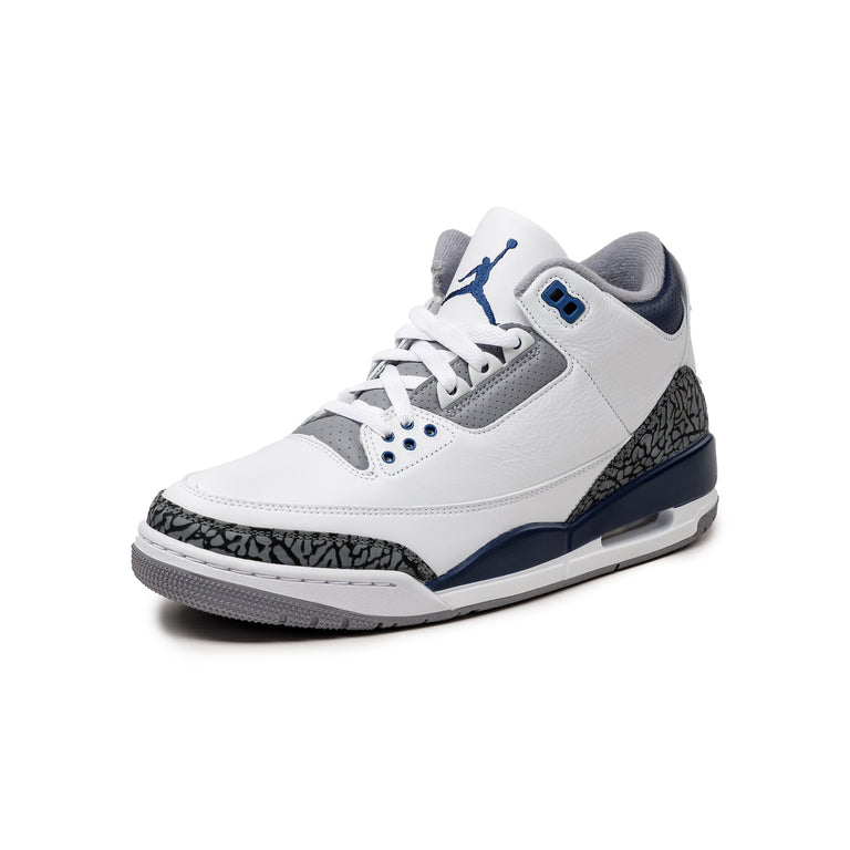 Nike Air Jordan 3 Retro *Midnight Navy*